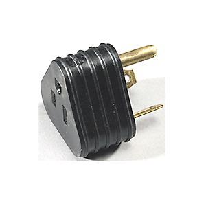 Arcon triangle temporary adapter 110 volt ad-007