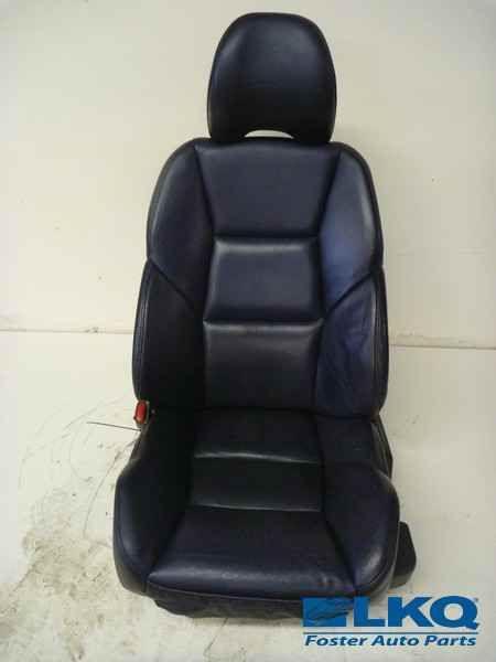 2004 volvo 60 series driver lh seat leather power oem lkqnw