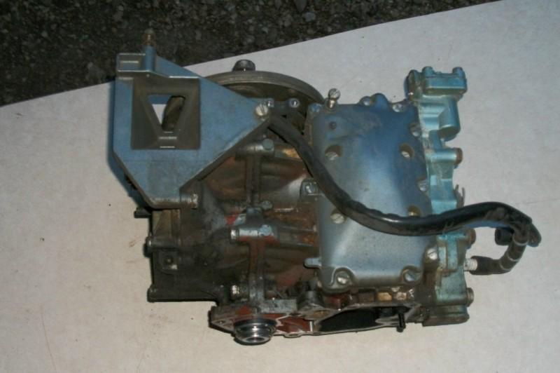 1965 evinrude engine block