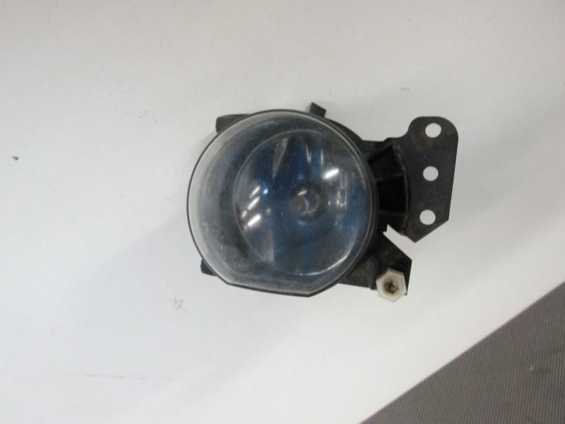 04 05 06 07 bmw 525i 530i 550i 5 series left fog light fog lamp used oem 