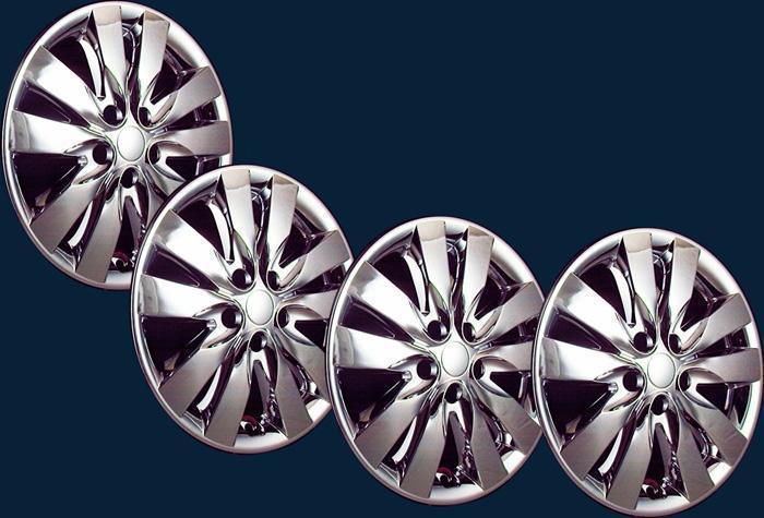 '10 11 12 13 kia forte sx sedan 17" chrome upgrade wheel skins set/4 imp-335x