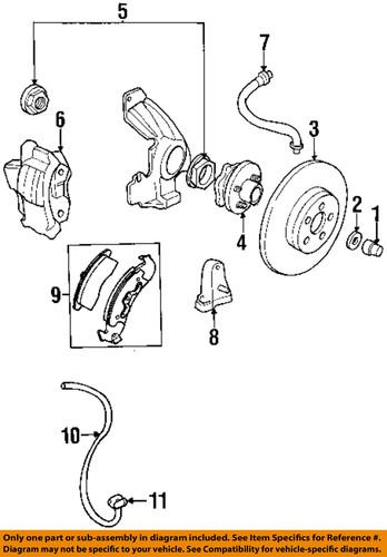 Gm oem 19177104 abs speed sensor/abs wheel speed sensor wire harness