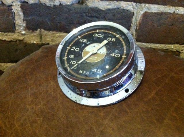 Airguide speedometer vintage classic