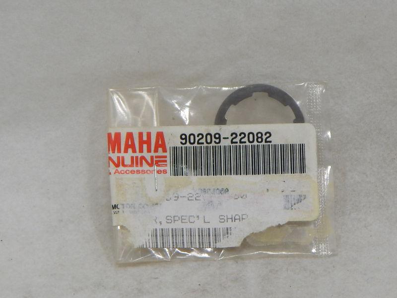 Yamaha 90209-22082 washer *new