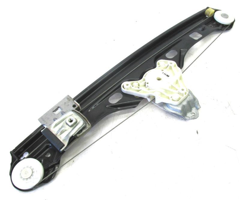 2005-2007 mercedes benz c230 w203 oem left side rear door window regulator lift