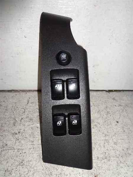 07-10 chevrolet aveo power window switch left oem lkq