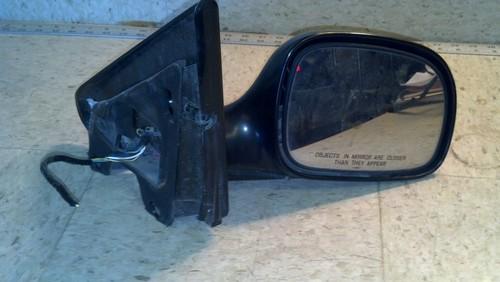 Dodge caravan 1999 rh passenger side door mirror