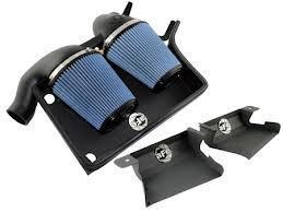 Afe 54-11473 stage 2 pro 5r air intake system with dynamic air scoop bmw 335i