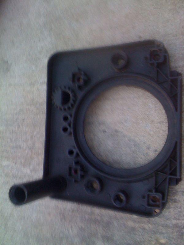 Seadoo gtx pump plate, gtx rfi,787,800