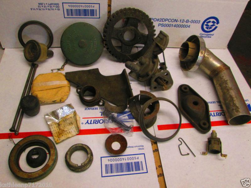 Wc dodge m42 m37 gpa lot military truck hardware lot jeep m29 m151 m38 gpw lot ?