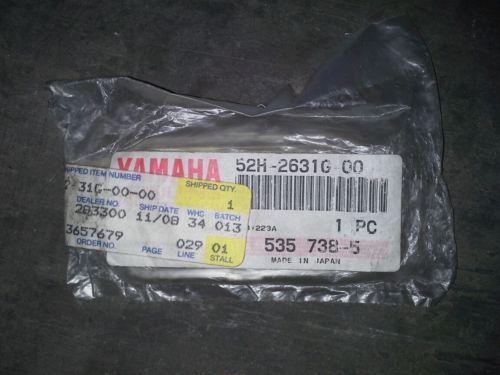 Yamaha 52h-2631g-00-00 plate