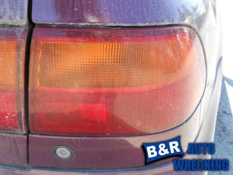 Right taillight for 92 93 94 95 honda civic ~ sdn   4783109