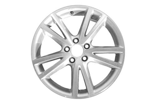 Cci 69852u20 - volkswagen golf gti 17" factory original style wheel rim 5x112