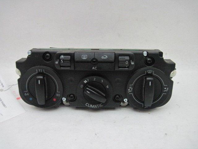 Ac heater temp control rabbit golf 2006 06 2007 07 2008 08 2009 09 524983