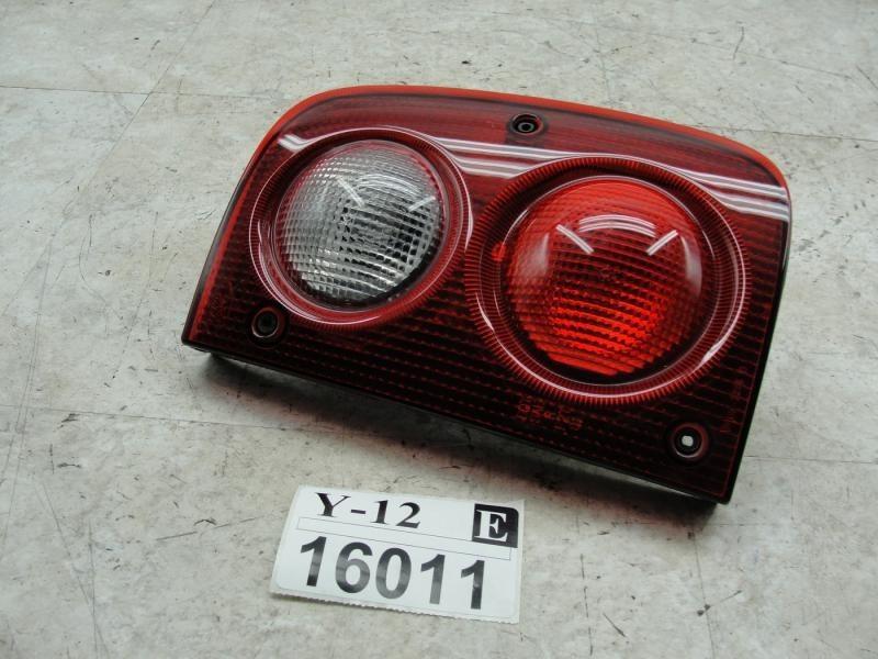 02 03 freelander right passenger side rear back tail light brake stop lamp oem