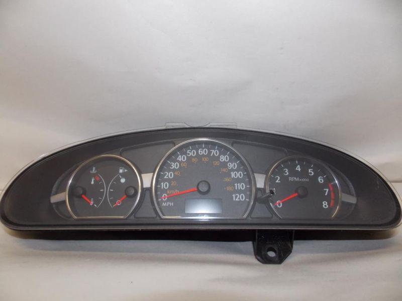 07-07 saturn ion 32k instrument cluster speedometer 2007 #7070