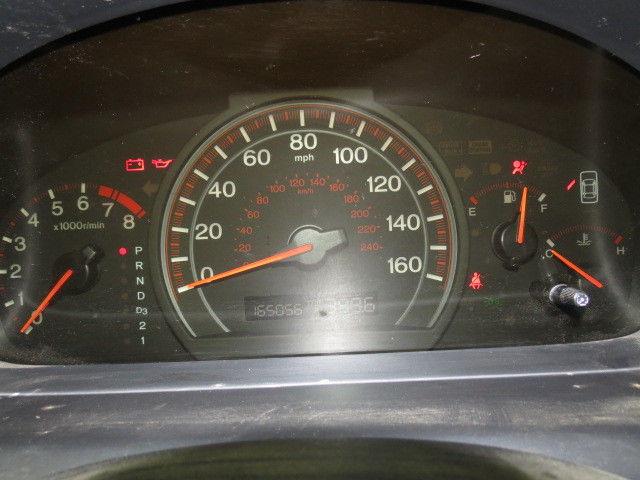 2003 honda accord speedometer instrument cluster gauges 2409450