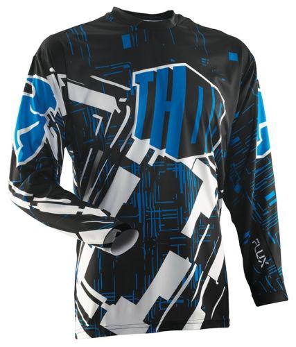 Thor flux block jersey blue 2xl new 2014