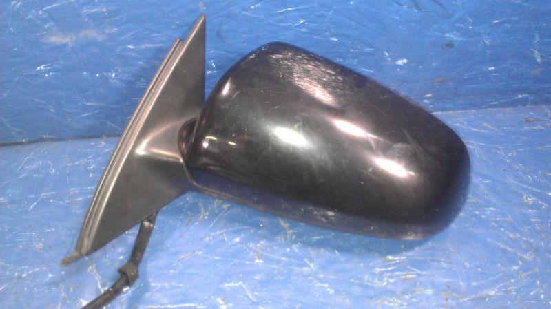 02-08 audi a4 driver side mirror oem b6 b7