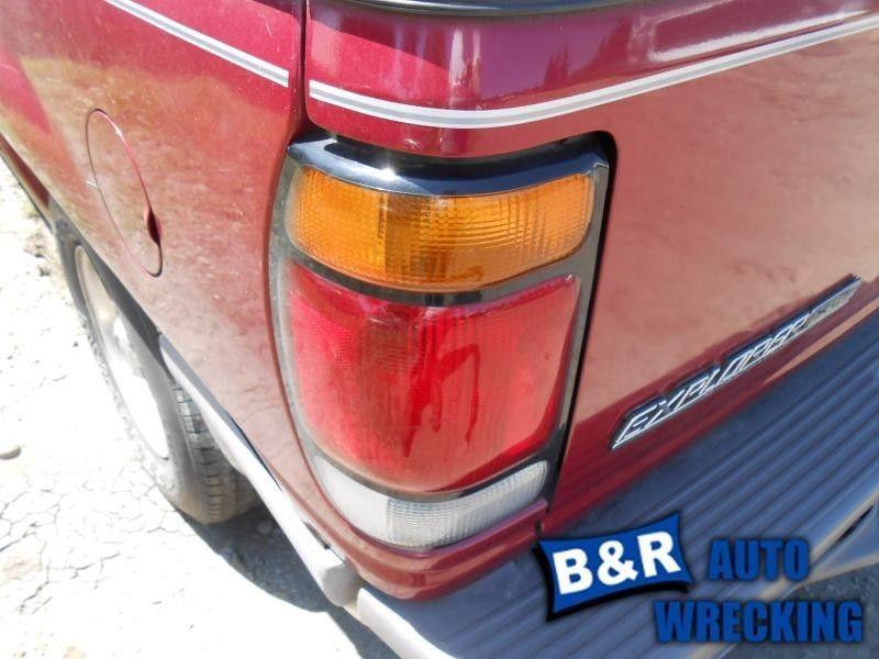 Left taillight for 95 96 97 ford explorer ~ from 2/95 4745611