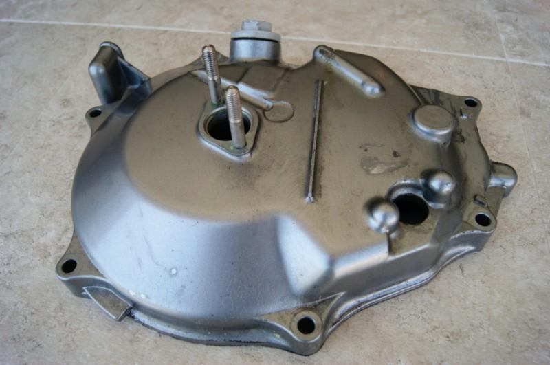 Kawasaki jetski super sport xi stator cover ss st sx 750 oil pump crankcase