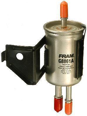 Fram g8861a fuel filter-in-line fuel filter