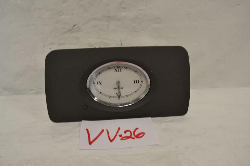 Kia amanti 2004-2005-2006 dash clock  oem