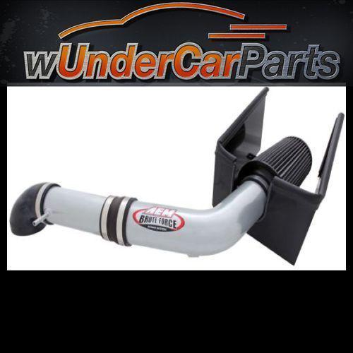 Aem 21-8107dc brute force cold air intake regular clamp