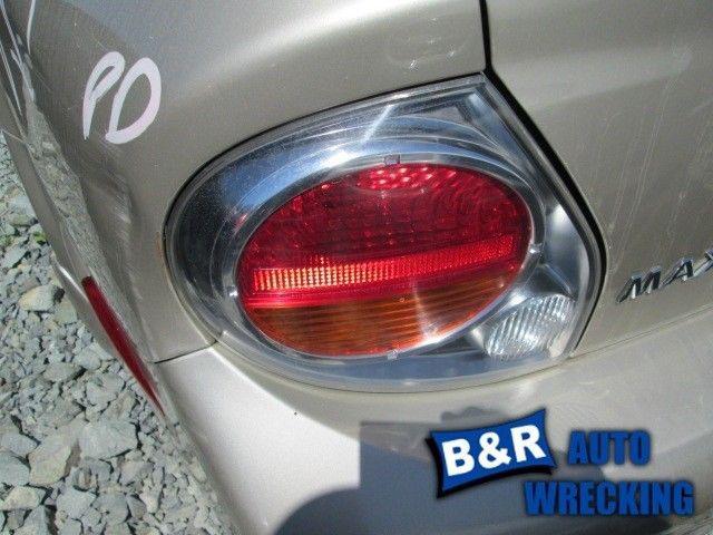 Left taillight for 02 03 nissan maxima ~   4754867