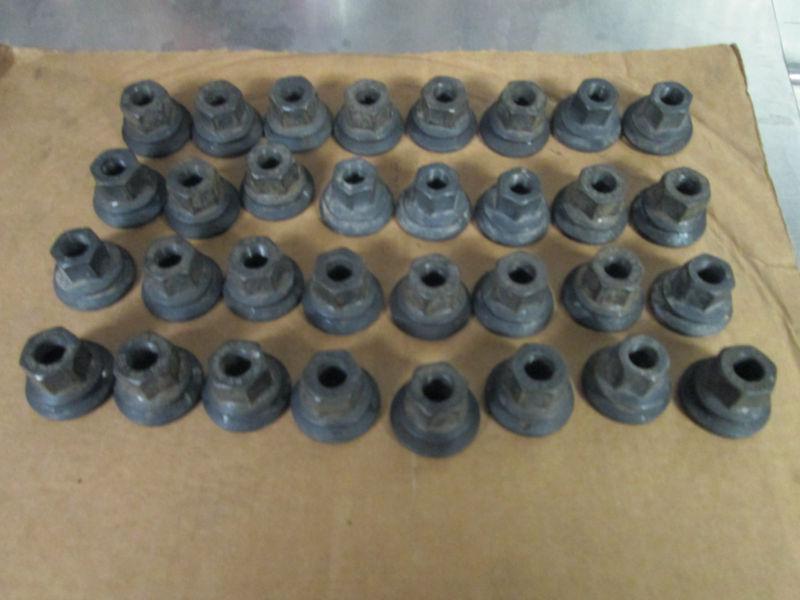 04 05 06 07 08 09 10 11 12 13 dodge ram 3500 dually duallie factory lug nuts 