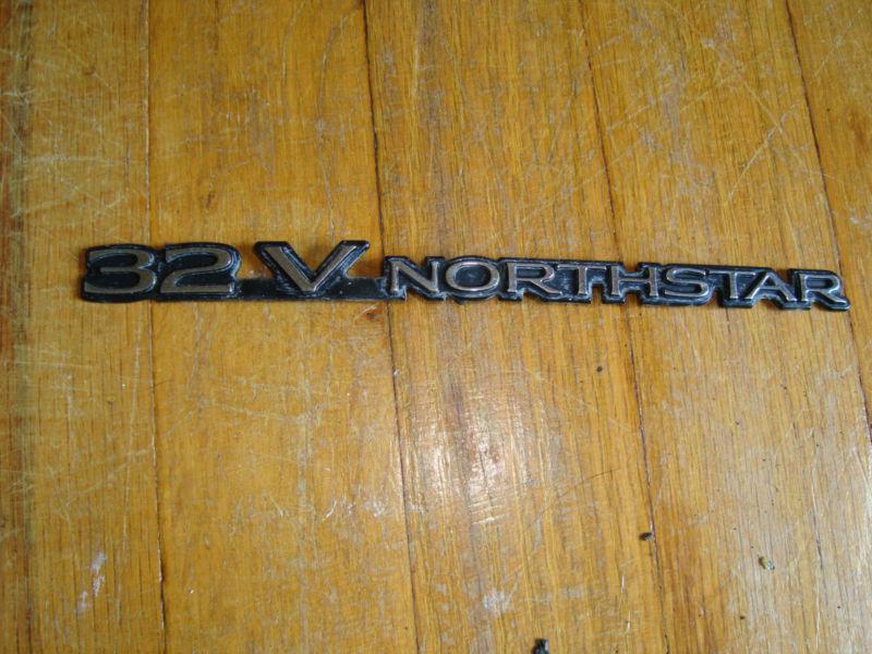 32 v northstar emblem