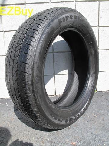 225-60-18 firestone fr710 tire all season 2256018 99t 70% tread