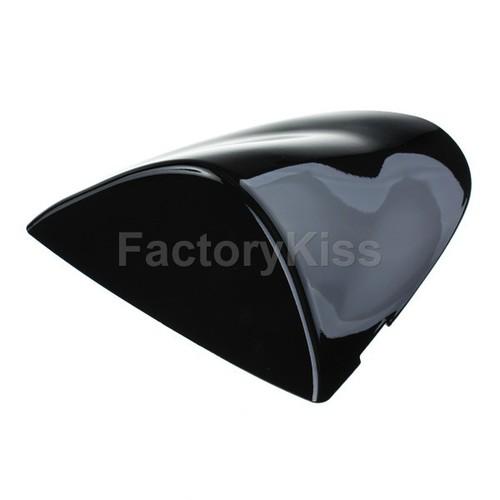 Gau black rear seat cover cowl for kawasaki zx6r 2005-2006 #267