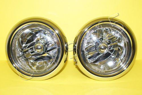 Hyundai santa fe 2000-2005 fog lights set! left = right