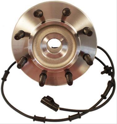 Summit racing wheel hub and bearing assembly dodge front each h515061