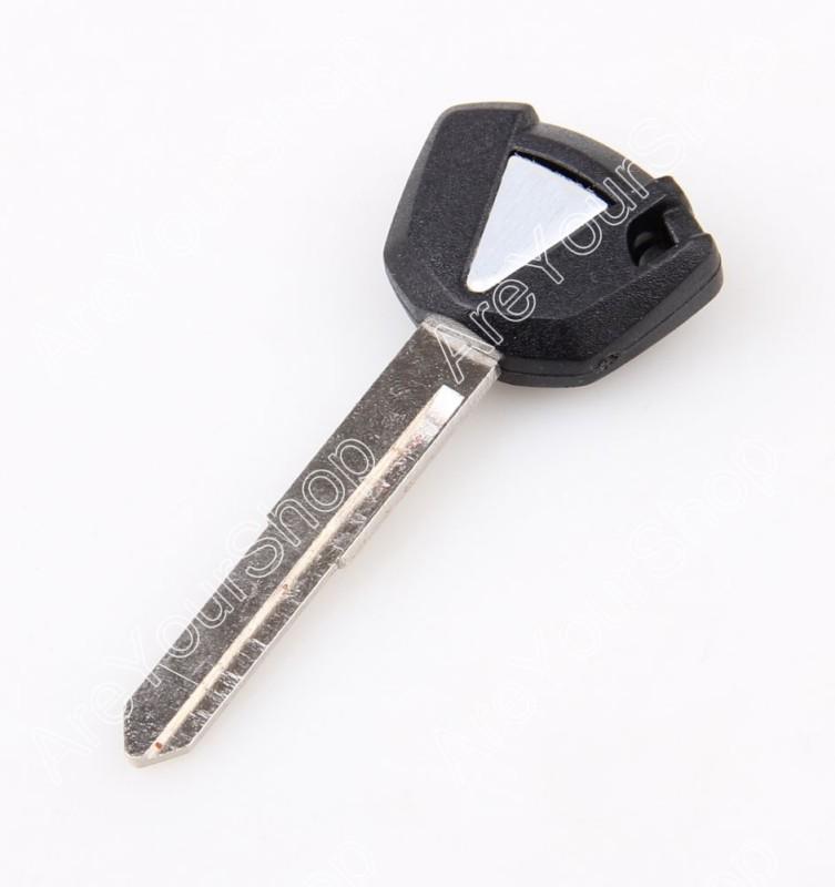 1pcs blade blank key motorcycle kawasaki zr 750 1000 1100 1200 zx 600 636 1200 b