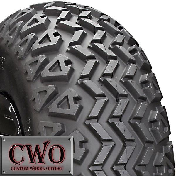 2 new 22x10-8 carlisle atv all trail tires