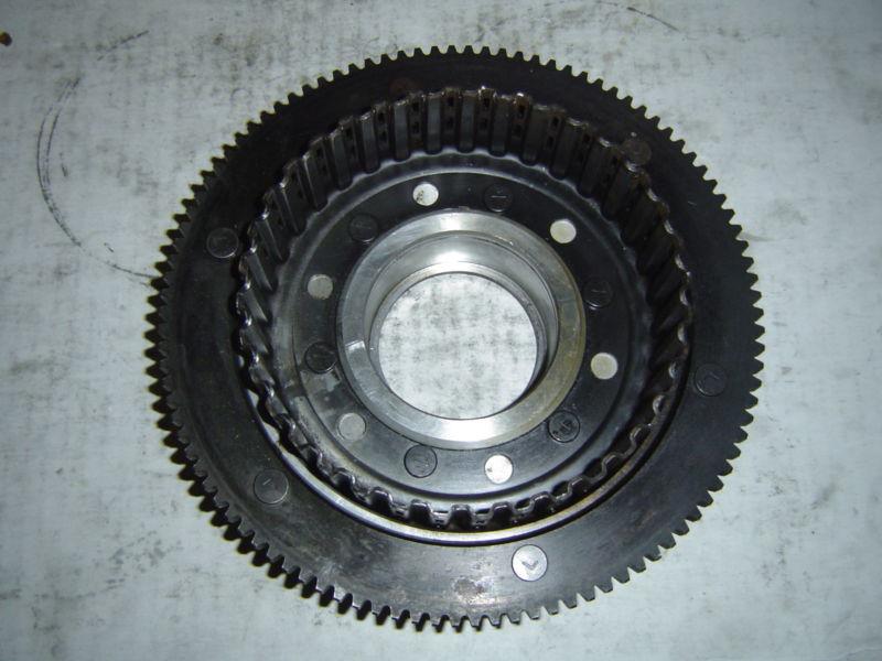 Oem harley clutch shell for '94-'97 evolution models