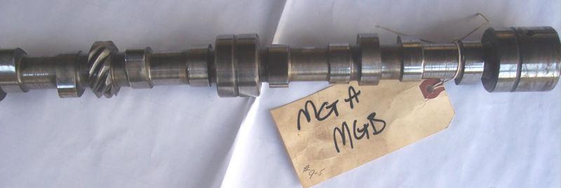 Mga mgb (3 main) camshaft, original, used,  1955-1964  