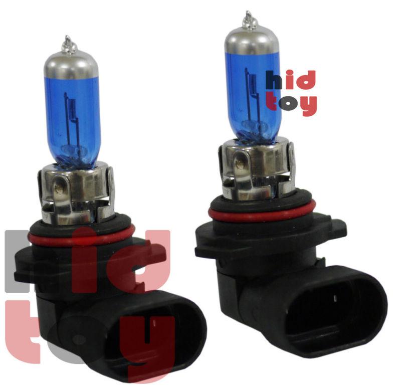 9006 hb4 white 100w xenon gas halogen 12v headlight #b2 lamp low beam auw9 bulbs