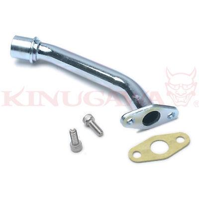 Turbo oil drain pipe kit saab 9000 900 9-3 aero td04hl