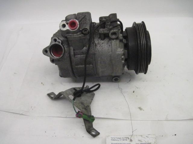 Ac compressor audi a4 passat 2001 01 2002 02 03 04 05