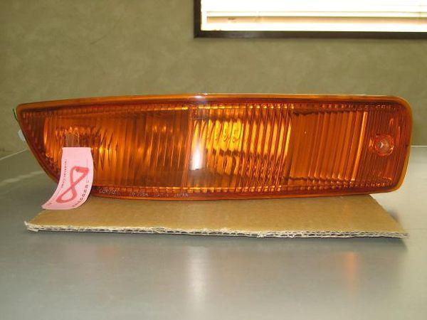 Toyota caldina 1996 right fog lamp [0410850]