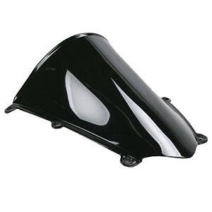 Motobrackets acrylic windscreen smoke for kawasaki zzr1200 zzr 1200 2002-2005