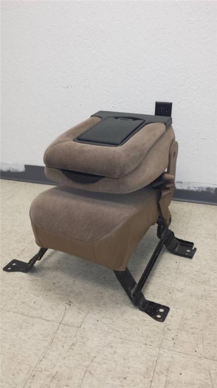 1999-2006 chevy silverado tahoe yukon sierra suburban center console jump seat