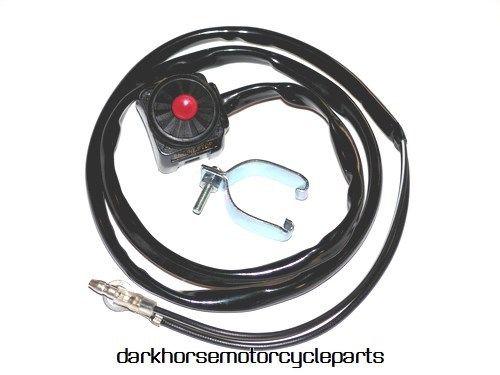 New kill switch kawasaki kx60 kdx80 kx80 kdx125 kdx200 kdx220 kdx250 klx250