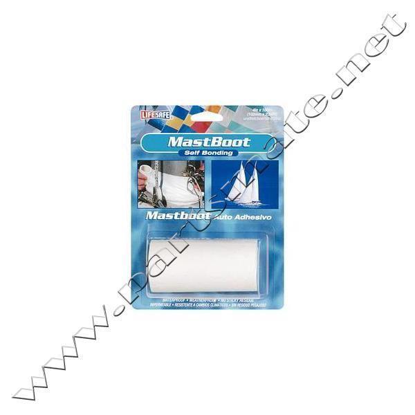 Incom re3940 mastboot tape / mastboot tape white