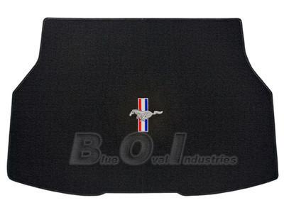 79-86 mustang gt lx hatchback  lloyds trunk mat