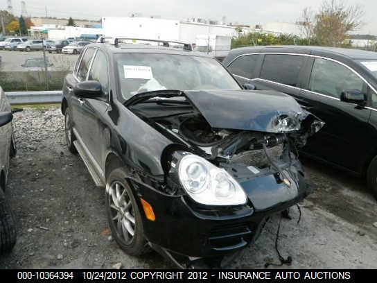 2003-2006 porsche cayenne wash reservoir assy w/o headlamp washers