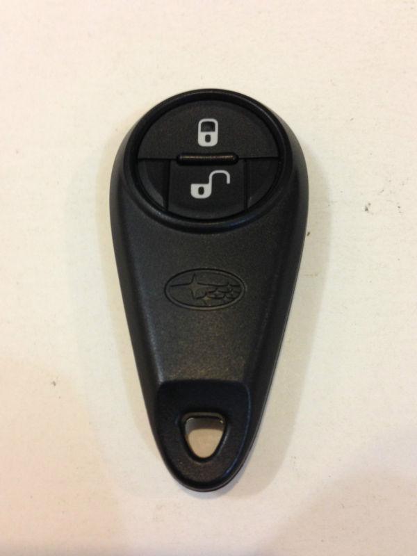 Subaru impreza forester baja 05-08 key less entry remote oem fob alarm 